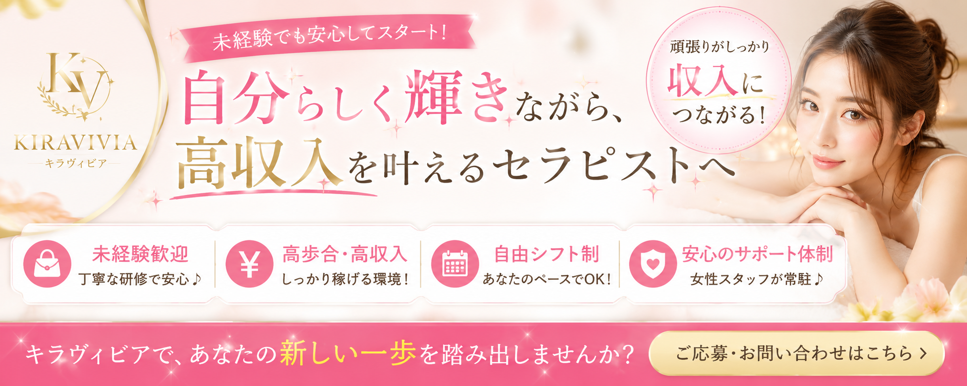 完全健全店だから、安心して働ける。
